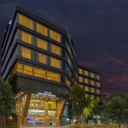 فندق Sarovar Portico , إندور المظهر الخارجي الصورة