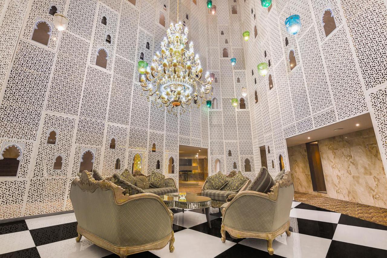 فندق Sarovar Portico , إندور المظهر الخارجي الصورة