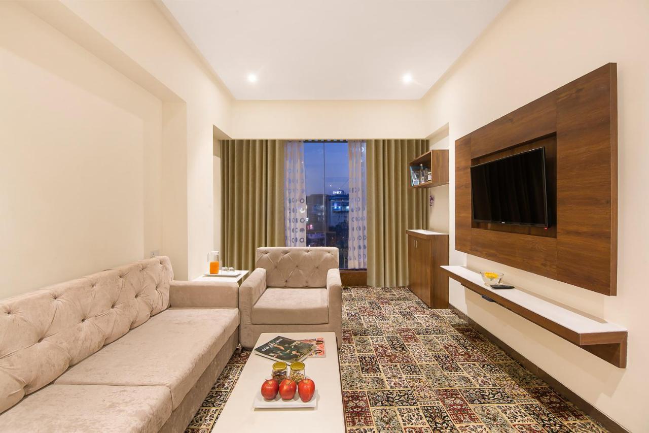 فندق Sarovar Portico , إندور المظهر الخارجي الصورة