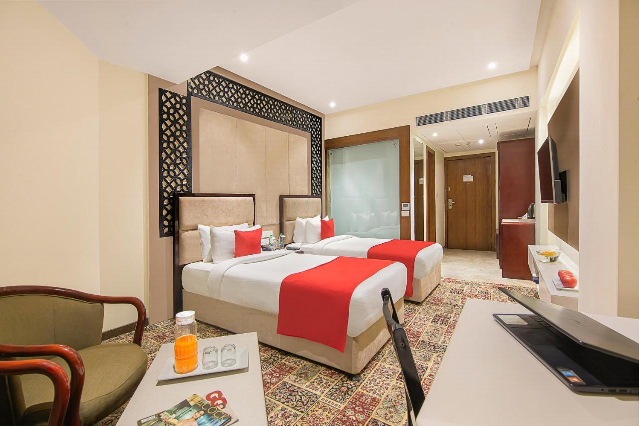فندق Sarovar Portico , إندور المظهر الخارجي الصورة