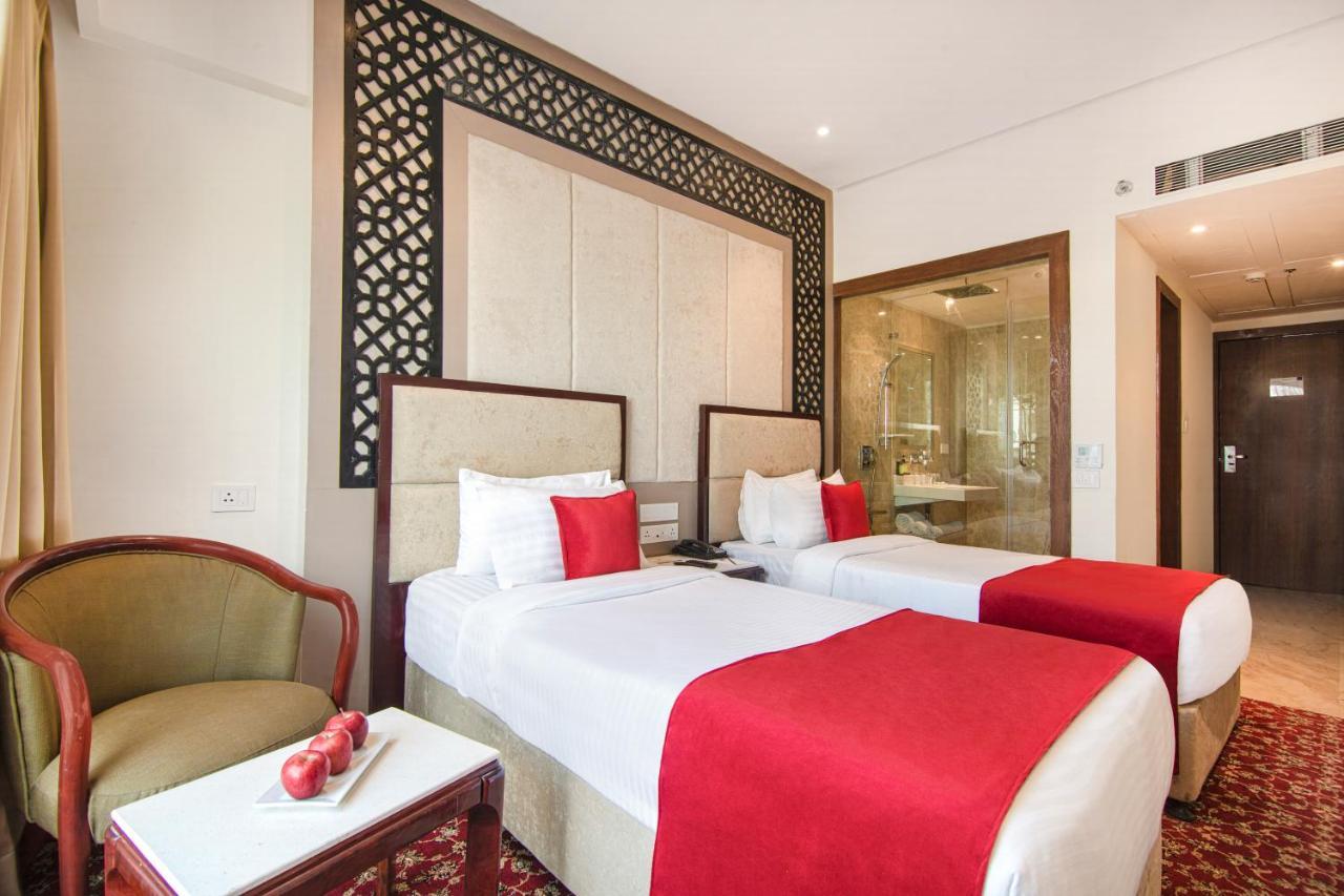 فندق Sarovar Portico , إندور المظهر الخارجي الصورة