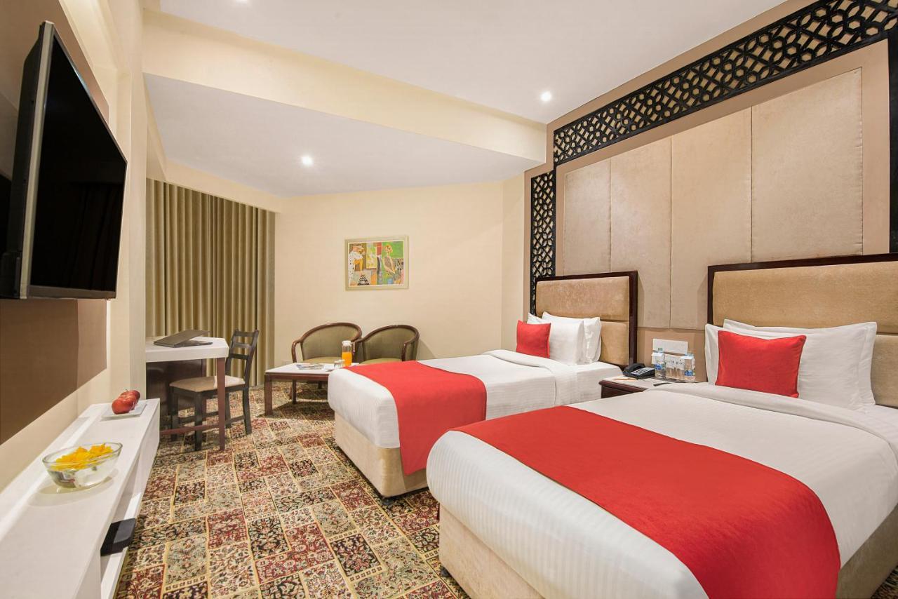 فندق Sarovar Portico , إندور المظهر الخارجي الصورة