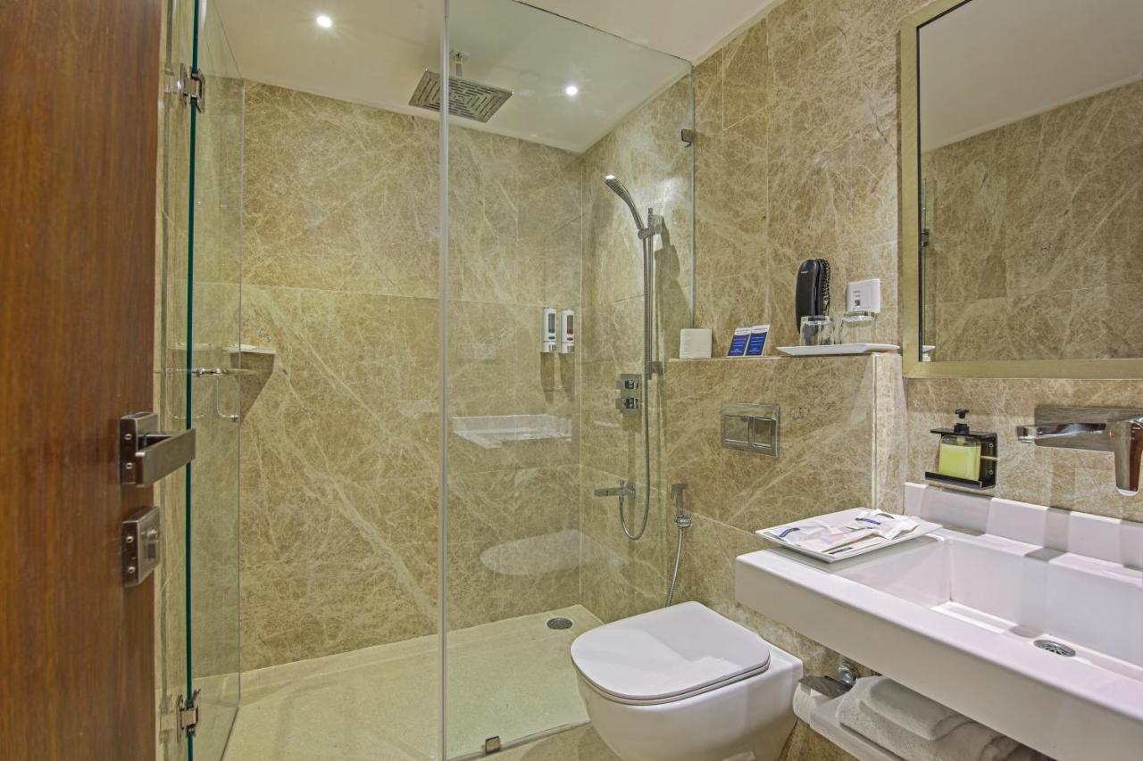 فندق Sarovar Portico , إندور المظهر الخارجي الصورة
