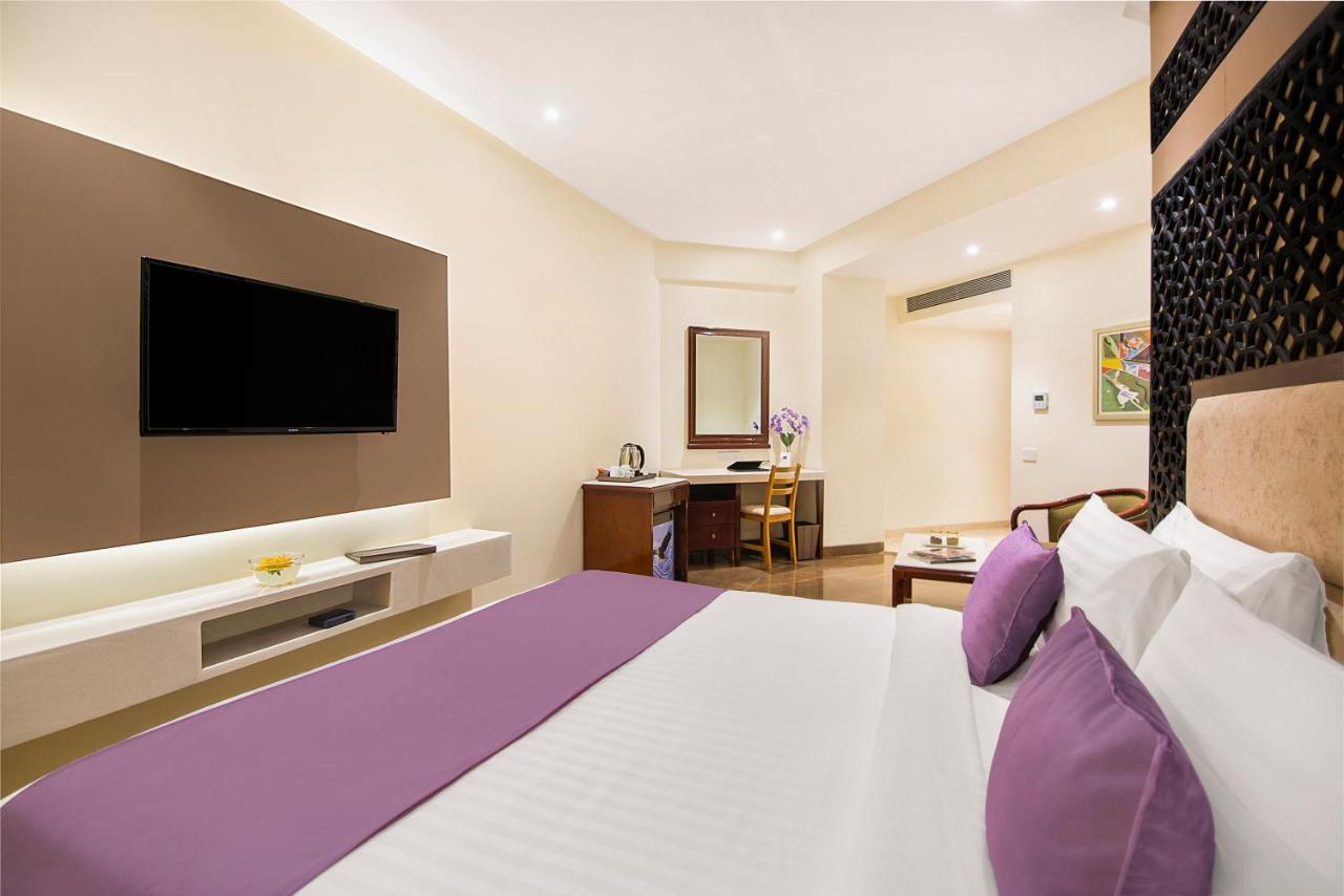 فندق Sarovar Portico , إندور المظهر الخارجي الصورة