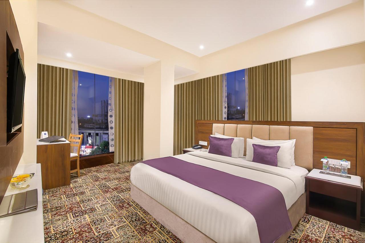 فندق Sarovar Portico , إندور المظهر الخارجي الصورة